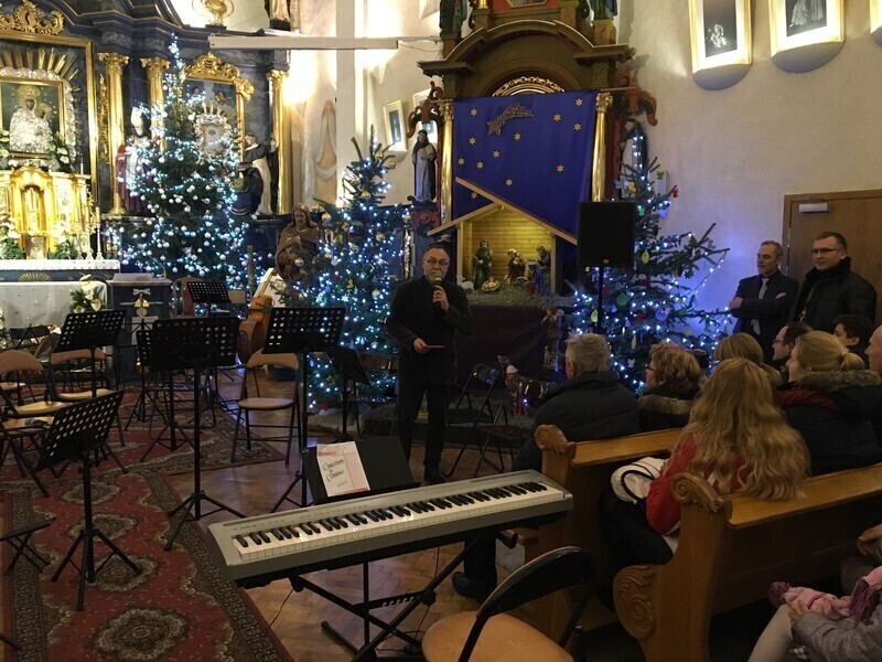Zdjęcie 7: Koncert kolęd w kościele Panien Dominikanek