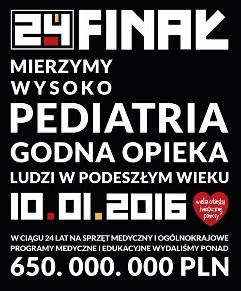 24. Finał WOŚP także w Woli Krzysztoporskiej