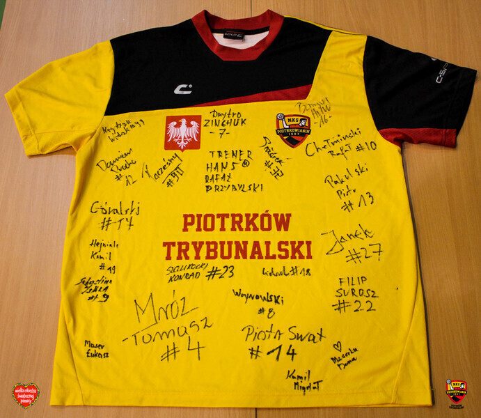 Sportowcy wsparli WOŚP