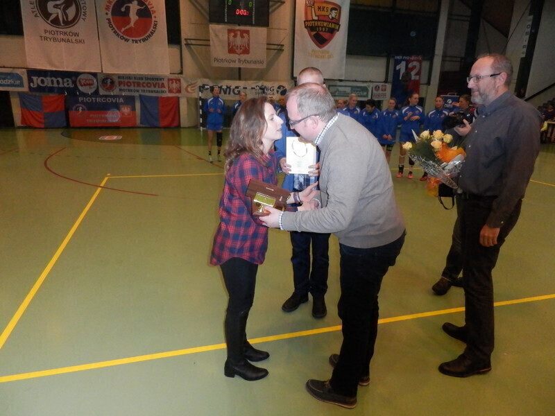 Udany rewanż Piotrcovii