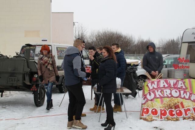 Zdjęcie 3: Moszczenica zagrała z Orkiestrą