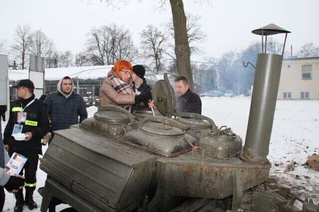 Zdjęcie 9: Moszczenica zagrała z Orkiestrą