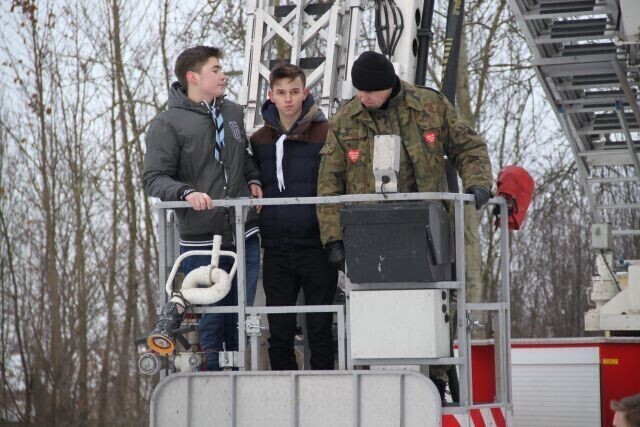 Zdjęcie 17: Moszczenica zagrała z Orkiestrą