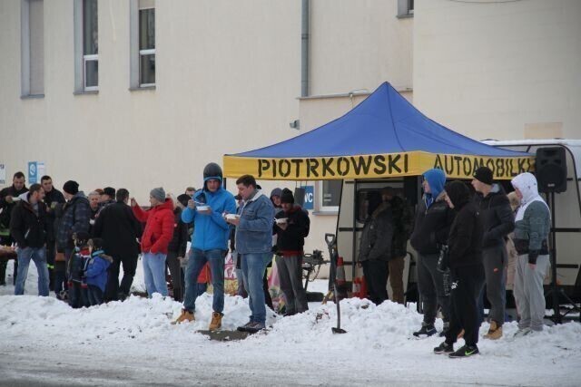 Zdjęcie 20: Moszczenica zagrała z Orkiestrą