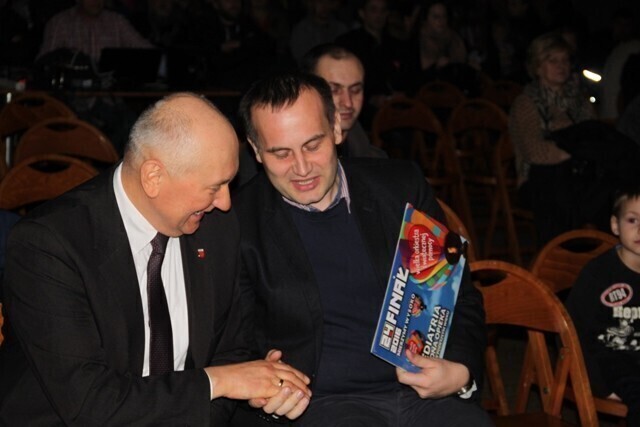 Zdjęcie 27: Moszczenica zagrała z Orkiestrą