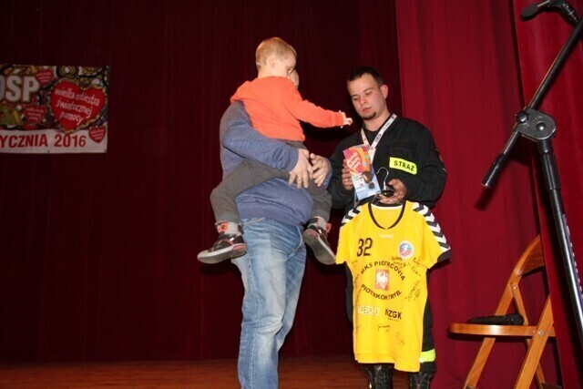 Zdjęcie 28: Moszczenica zagrała z Orkiestrą