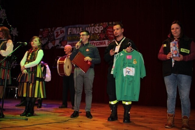 Zdjęcie 33: Moszczenica zagrała z Orkiestrą