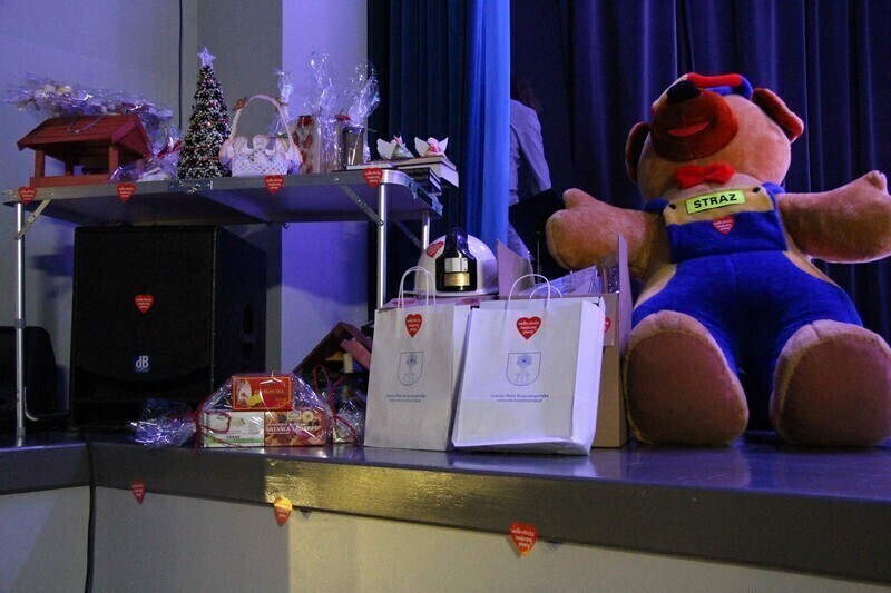 Zdjęcie 2: WOŚP. Ile zebrali w Woli Krzysztoporskiej?