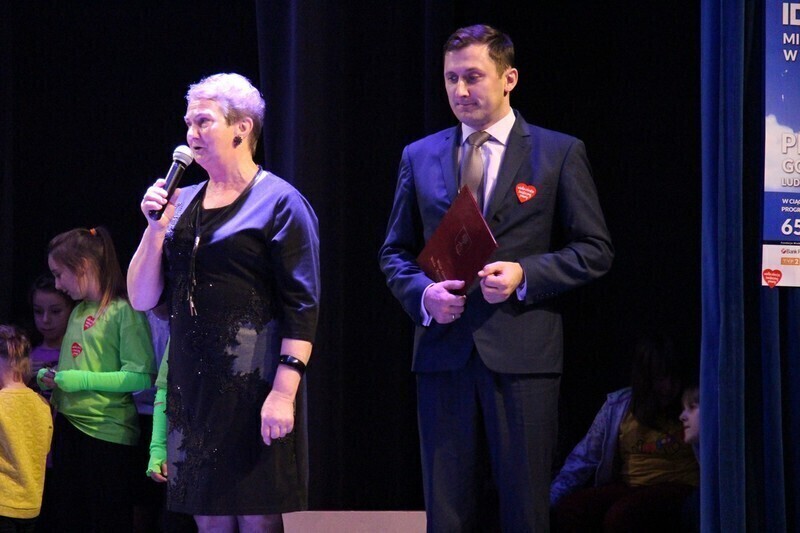 Zdjęcie 12: WOŚP. Ile zebrali w Woli Krzysztoporskiej?