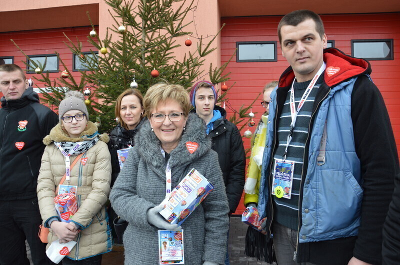 Zdjęcie 11: W Rozprzy zebrali 16 620,00 zł