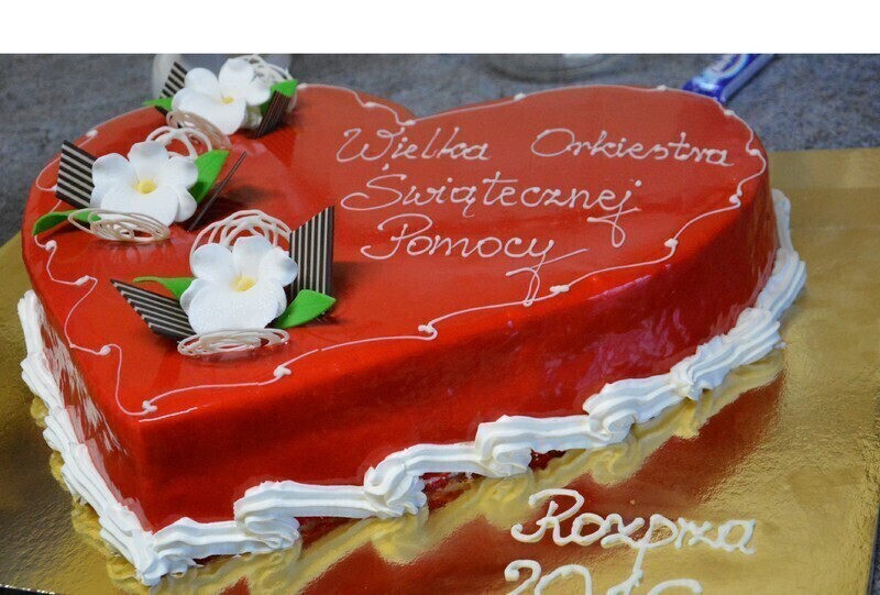 Zdjęcie 12: W Rozprzy zebrali 16 620,00 zł