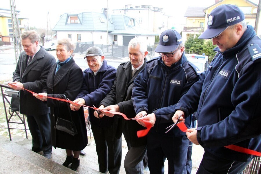 W Woli Krzysztoporskiej rusza policyjny punkt przyjęć interesantów