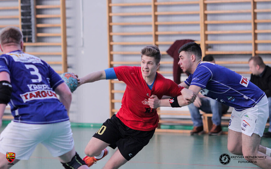 Piotrkowskie zespoły w sobotę nie próżnowały