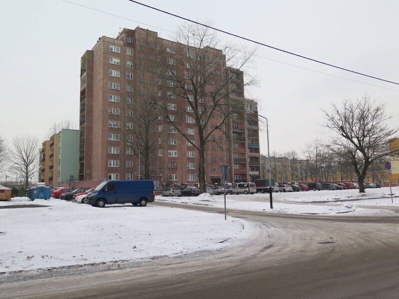 Pięć bloków było bez wody