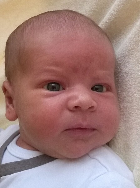 Adaś pierwszym mieszkańcem gminy w 2016 roku