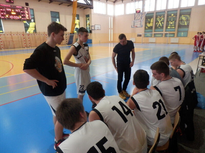 Walczyli o zwycięstwo do końca