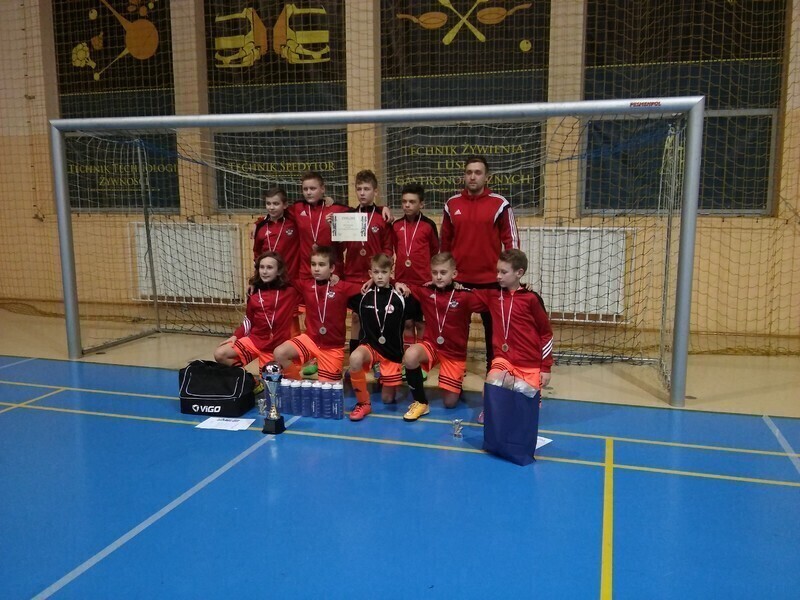 Piotrkowskie drużyny zdominowały turniej Polonia Cup