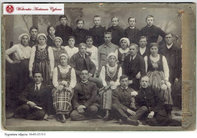 Cyfrowe archiwa gminy Wolbórz