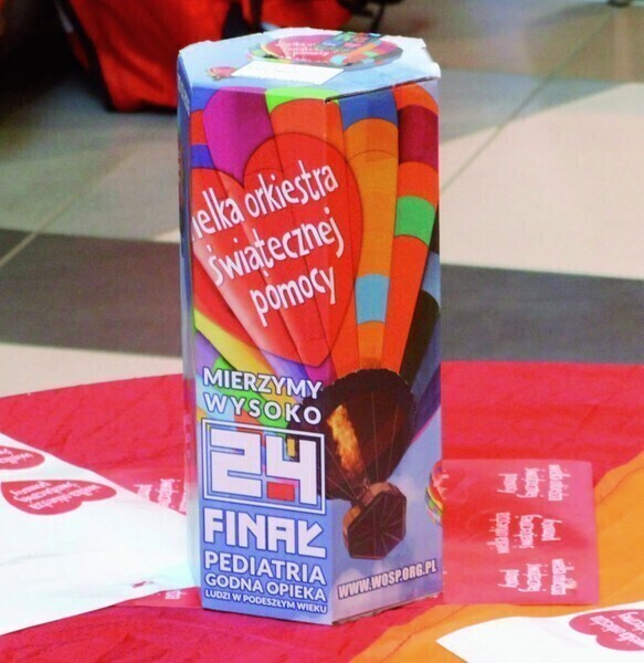 Napadły i pobiły wolontariuszki WOŚP. Grozi im nawet 10 lat więzienia