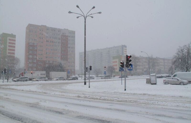 W ciepłowni jest... ciepło