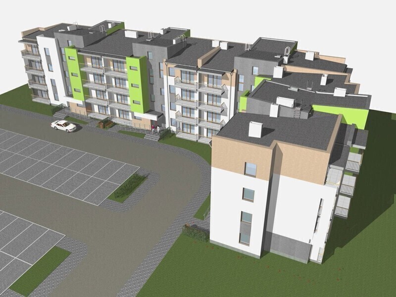 Mieszkania przy ul. Broniewskiego wciąż czekają na najemców