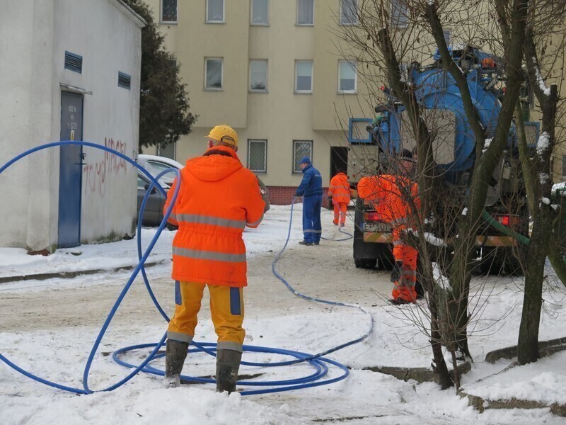Zdjęcie 2: Na wodę czekali pół roku