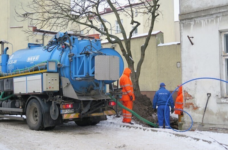 Zdjęcie 3: Na wodę czekali pół roku