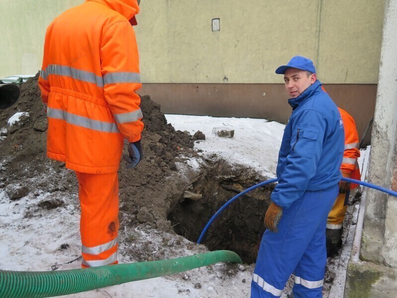 Zdjęcie 5: Na wodę czekali pół roku