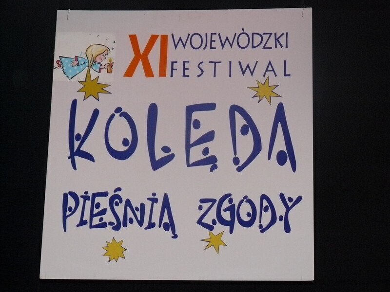 Zdjęcie 1: Kolędowanie w MOK