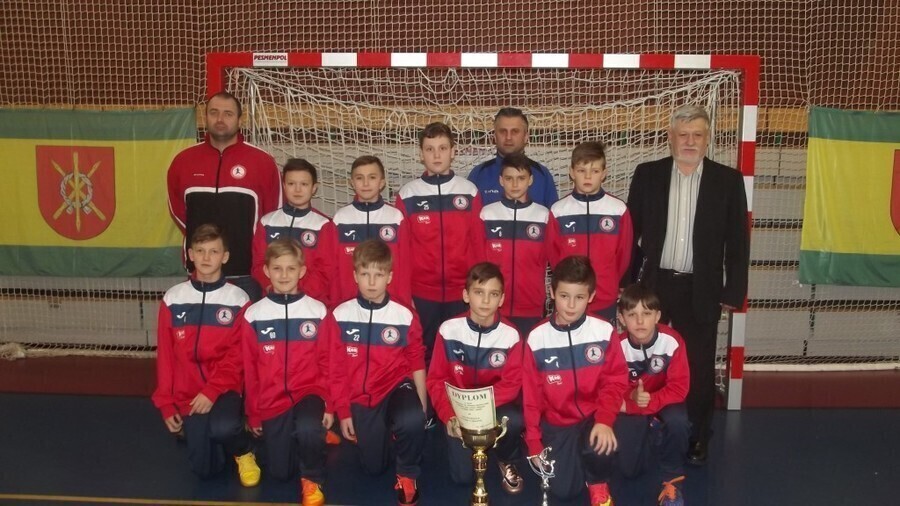 Piotrcovia najlepsza w Memoriale im. R. Kaźmierczaka