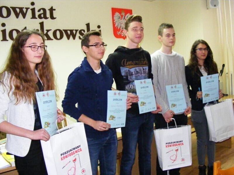 Olimpiada Zdrowego Stylu Życia PCK