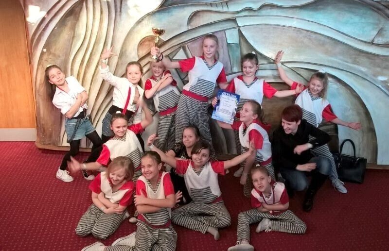 Kolejny turniej i znów sukcesy tancerzy