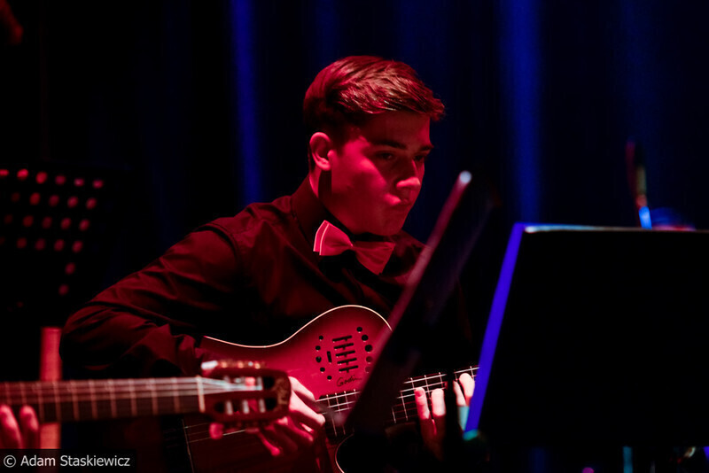 Zdjęcie 11: Kolędowali na jazzowo