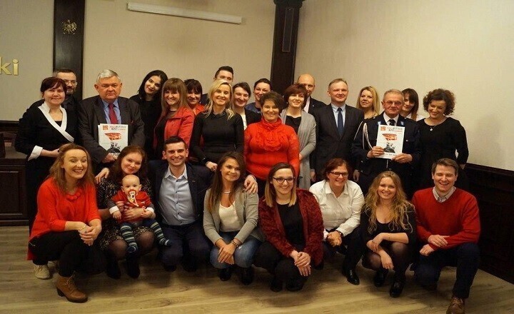 Zdjęcie 2: Podsumowali Szlachetną Paczkę