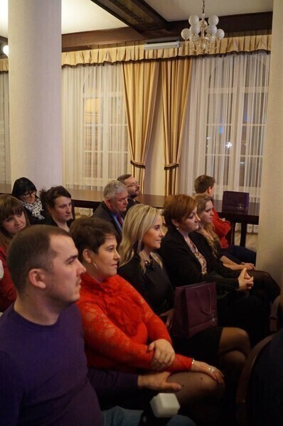 Zdjęcie 4: Podsumowali Szlachetną Paczkę