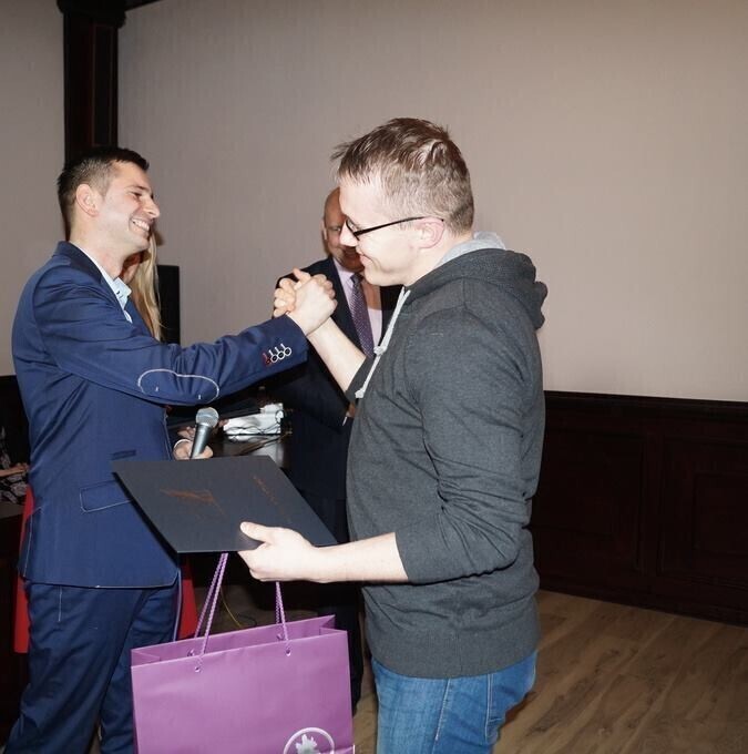 Zdjęcie 5: Podsumowali Szlachetną Paczkę