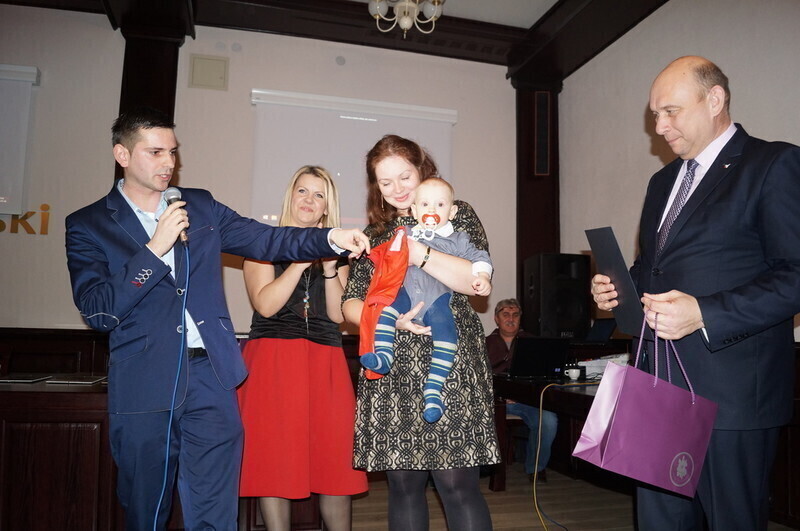 Zdjęcie 10: Podsumowali Szlachetną Paczkę