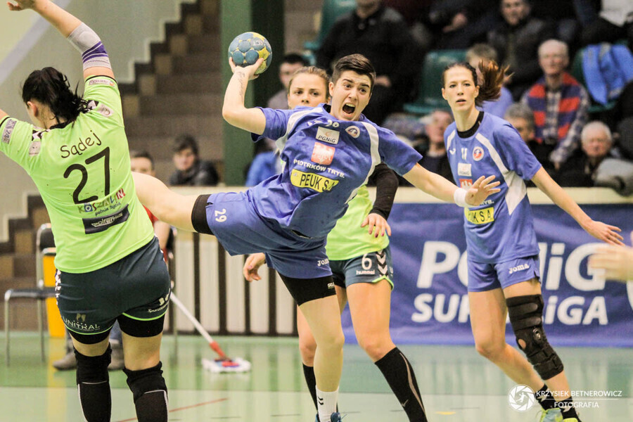 Piotrcovii zabrakło energii