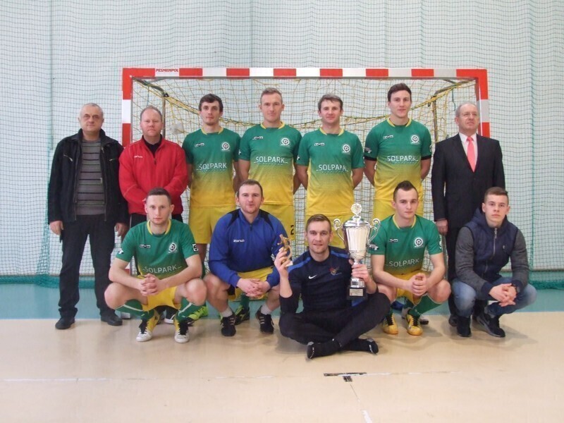 Przed rokiem druga w tym roku zwycięska