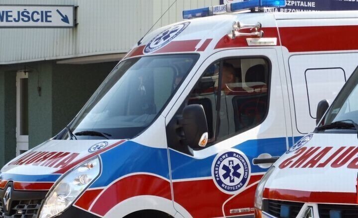 Trzy wypadki w weekend