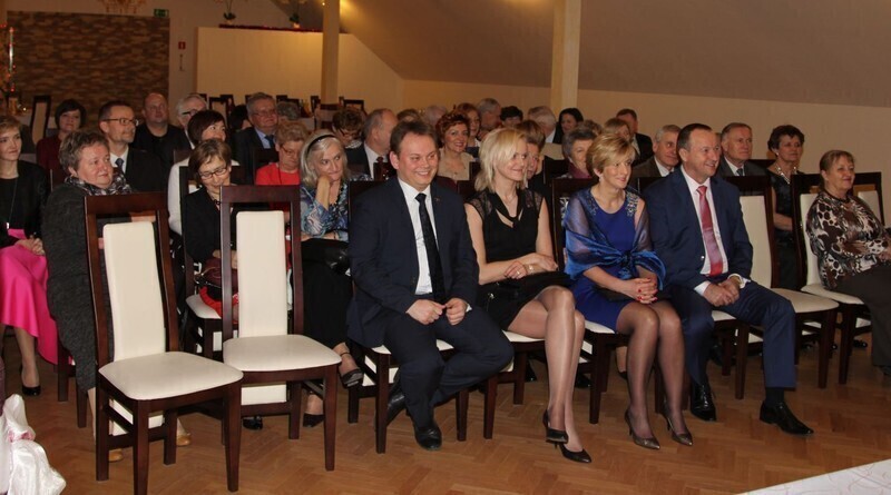 Zdjęcie 2: Cykliści z Wolborza podsumowali 2015 rok 