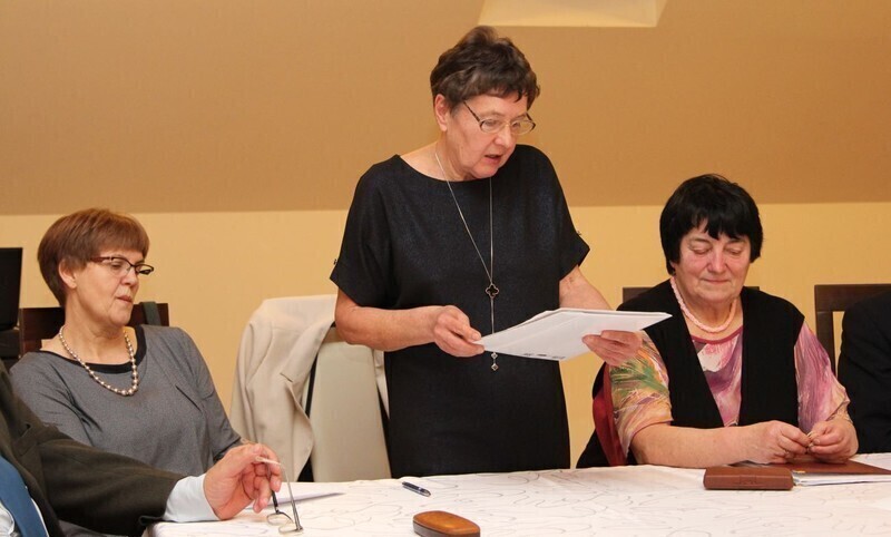 Zdjęcie 4: Cykliści z Wolborza podsumowali 2015 rok 