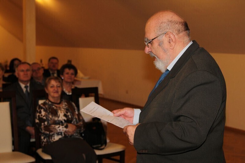 Zdjęcie 6: Cykliści z Wolborza podsumowali 2015 rok 