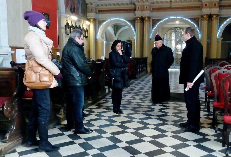 Zdjęcie 3: Fara Pomnikiem Historii, tylko kiedy? 