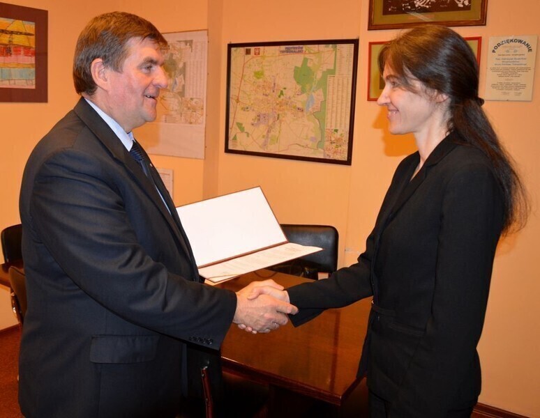 Wybrali szefową Instytutu