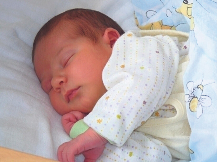 Zdjęcie 1: Popularne w Bełchatowie i Radomsku imiona dzieci urodzonych w 2015 roku