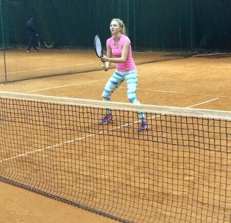 Tenisistka Winnera brązową medalistką Mistrzostw Polski