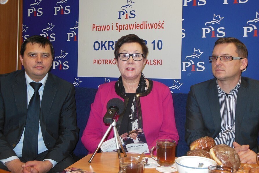 Posłanka PiS o programie 500