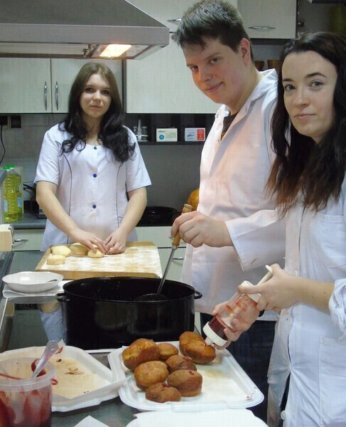 Zdjęcie 5: Słodko i tłusto w szkole w Bujnach