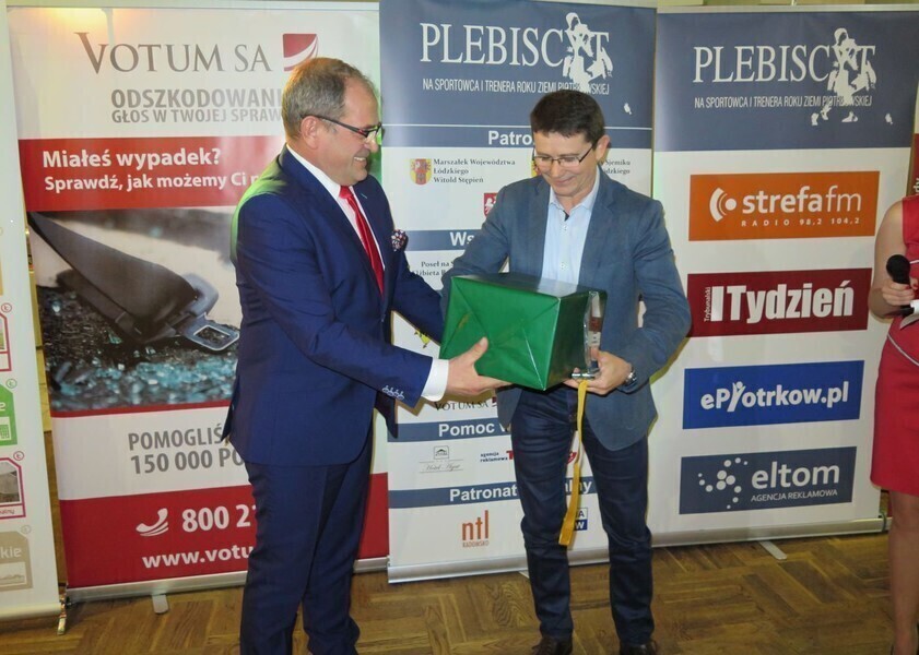Zdjęcie 1: Plebiscyt na Najlepszego Sportowca Ziemi Piotrkowskiej rozstrzygnięty! 